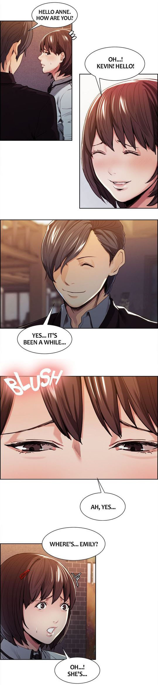 [Serious] Taste of Forbbiden Fruit Ch.19/24