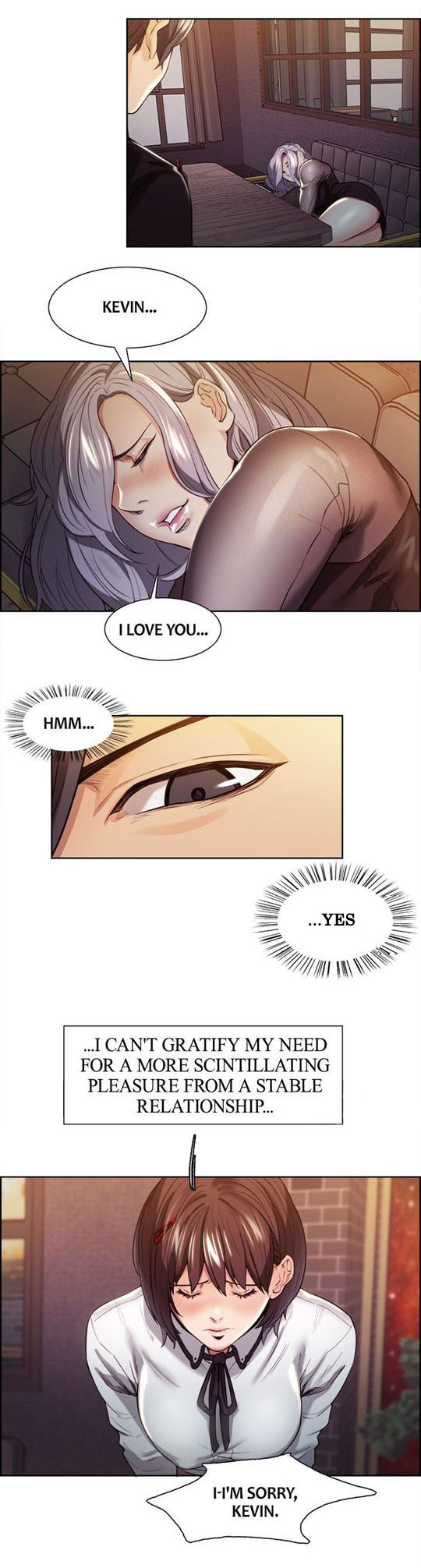 [Serious] Taste of Forbbiden Fruit Ch.19/24
