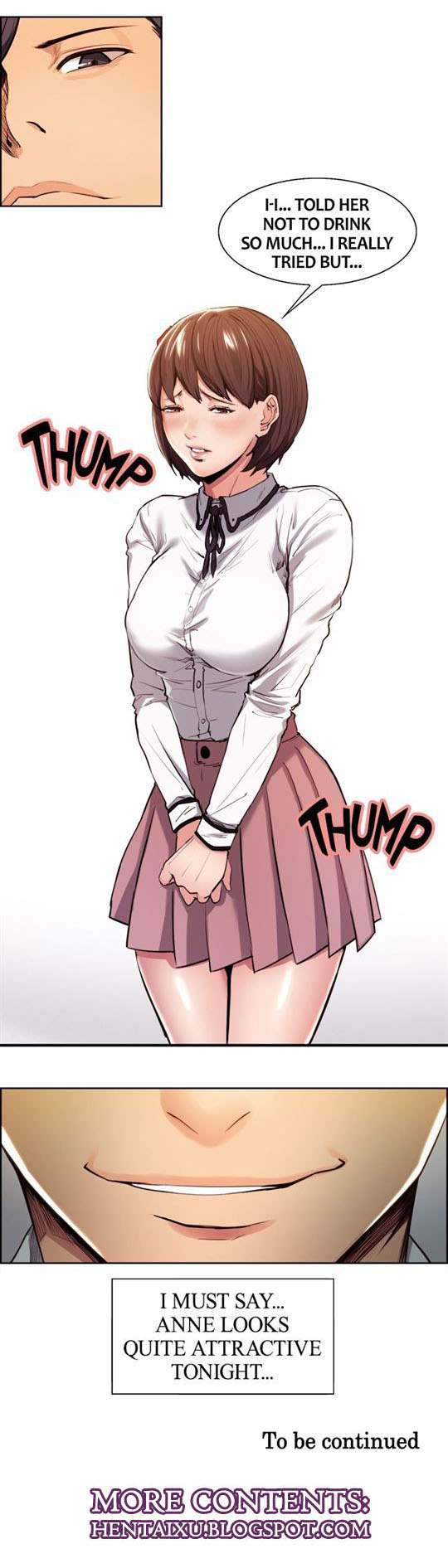 [Serious] Taste of Forbbiden Fruit Ch.19/24