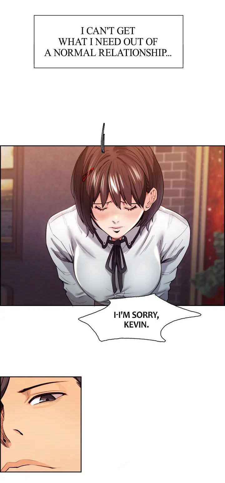 [Serious] Taste of Forbbiden Fruit Ch.19/24