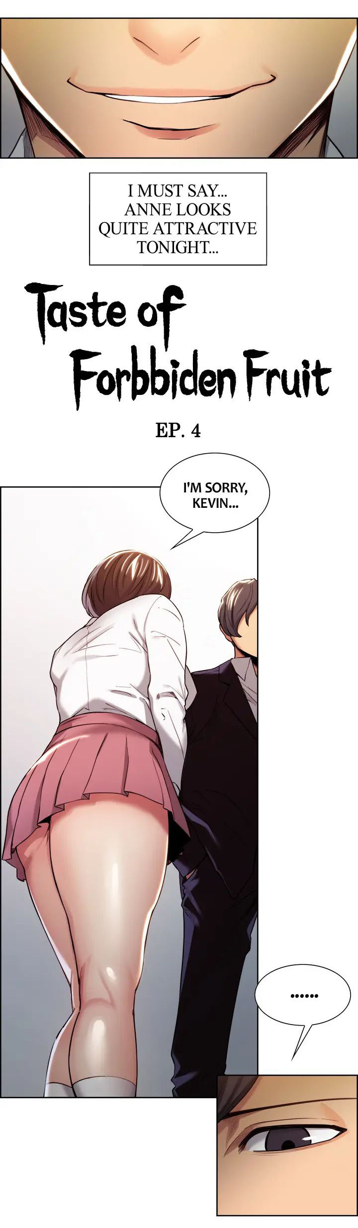 [Serious] Taste of Forbbiden Fruit Ch.19/24