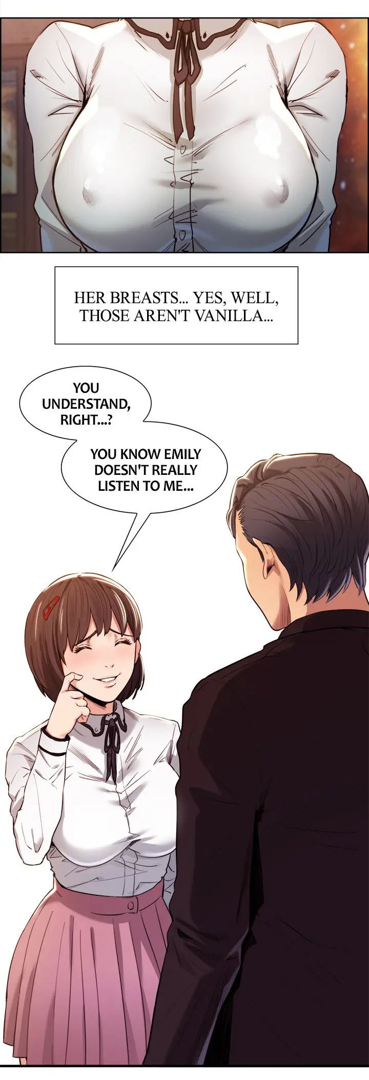 [Serious] Taste of Forbbiden Fruit Ch.19/24