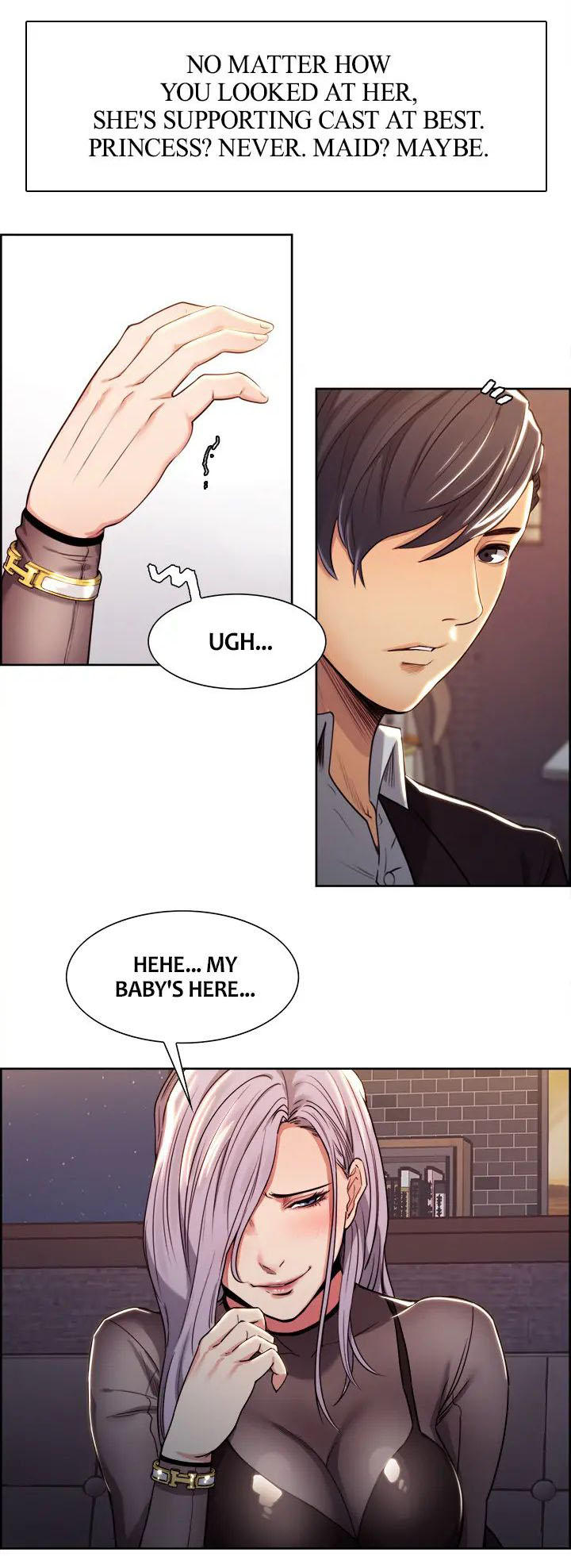 [Serious] Taste of Forbbiden Fruit Ch.19/24