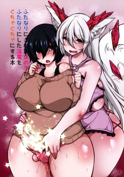 ふたなりになりたおんなのこがふたなりにしたインマをグチャグチャにする本 ふたなりになりたおんなのこがふたなりにしたインマをグチャグチャにする本