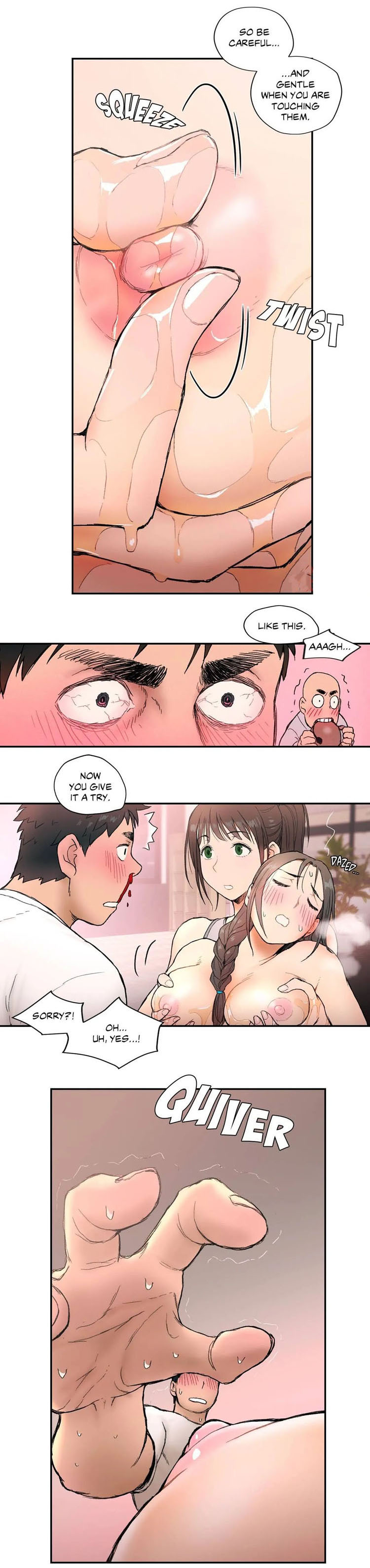 [Choe Namsae, Shuroop] Sexercise Ch.9/? [English] [Hentai Universe]