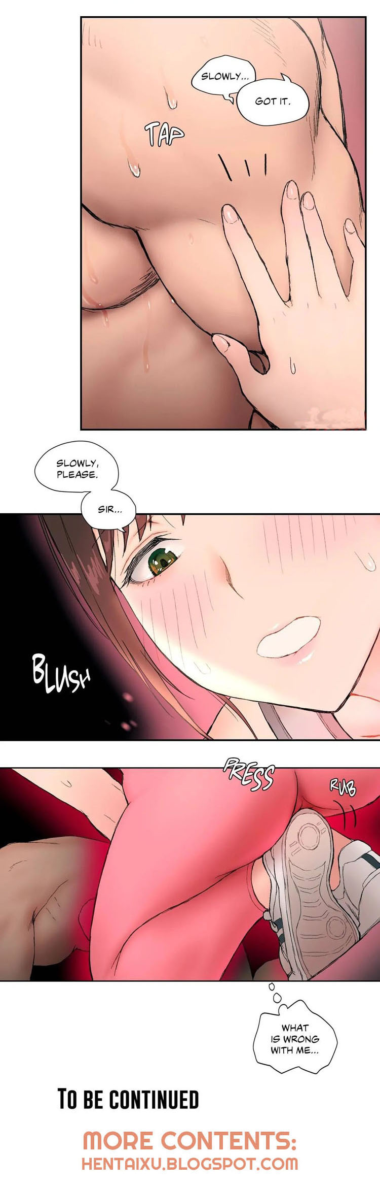 [Choe Namsae, Shuroop] Sexercise Ch.9/? [English] [Hentai Universe]