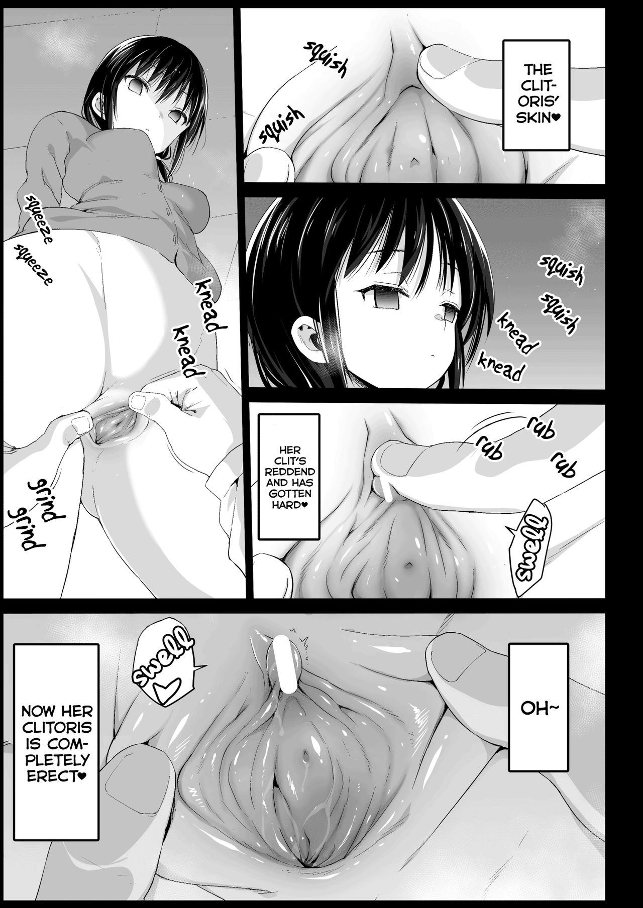 [エロマズン (まー九郎)] 催眠田村ゆり(17) (私がモテないのはどう考えてもお前らが悪い!) [英訳] [DL版]