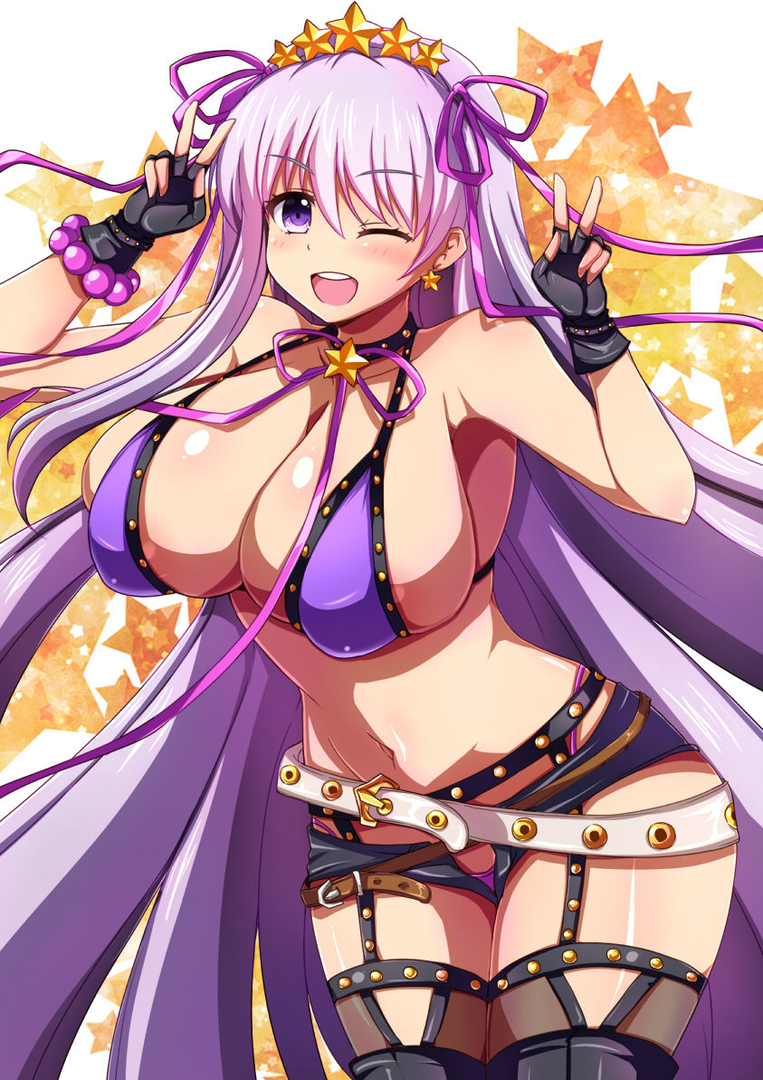 [ダメージ床R (あふろ)] FGOPPAI・BEAST! (FateGrand Order) [DL版]