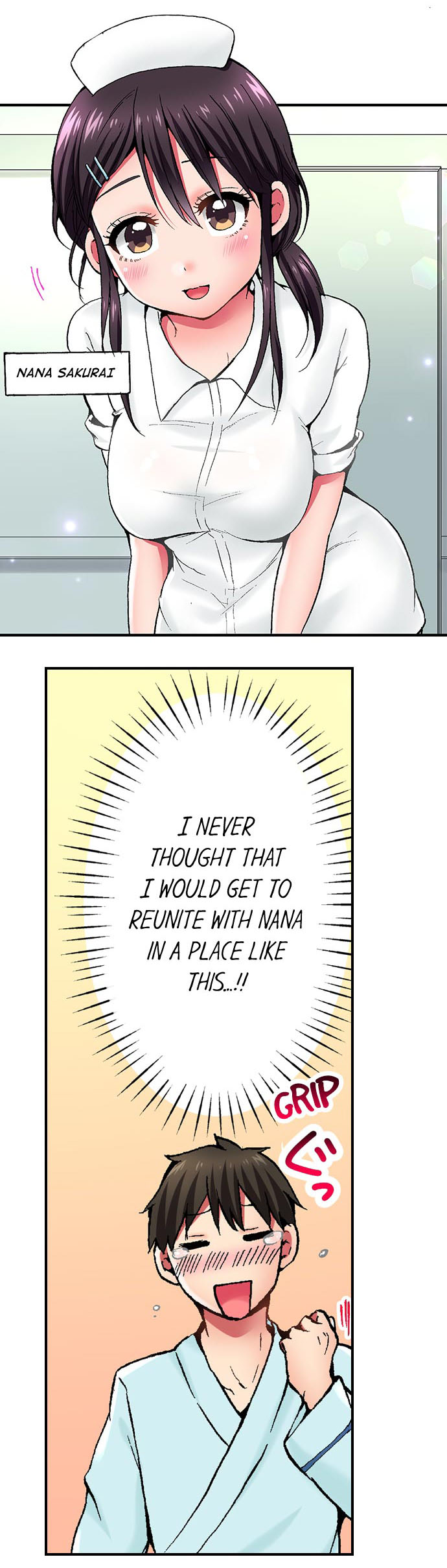 [Yukikuni] Pranking the Working Nurse Ch.10/? [English] [Hentai Universe]