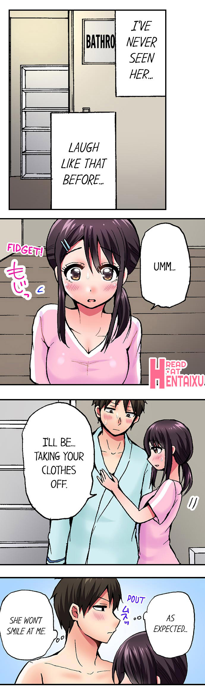 [Yukikuni] Pranking the Working Nurse Ch.10/? [English] [Hentai Universe]