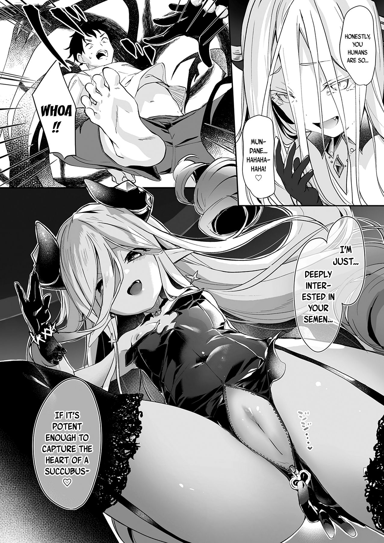 [玉之けだま] Eternity Charms -チューチュードレイン5- (永遠娘 6) [英訳]