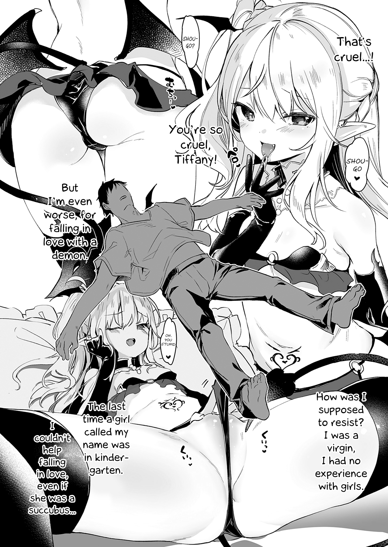 [玉之けだま] Eternity Charms -チューチュードレイン5- (永遠娘 6) [英訳]