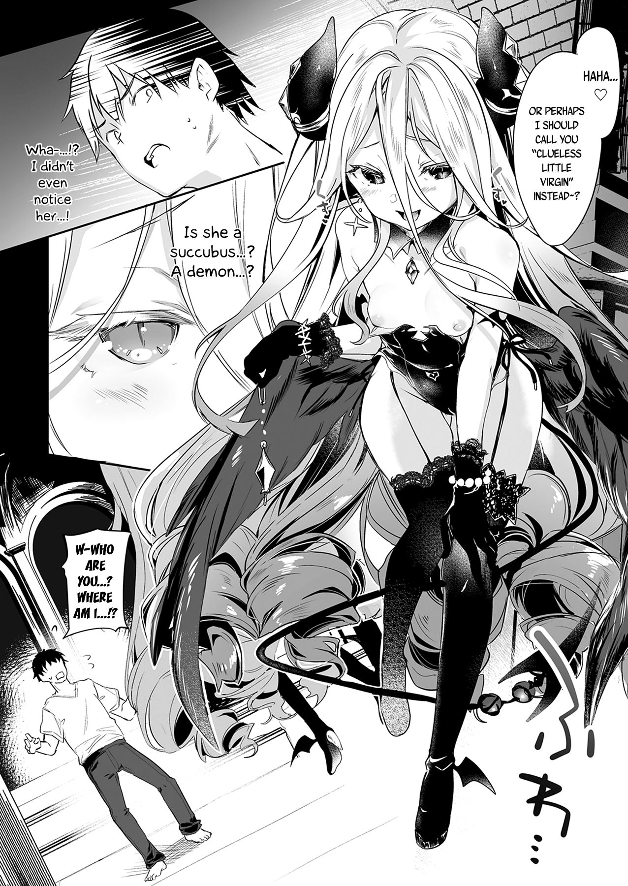 [玉之けだま] Eternity Charms -チューチュードレイン5- (永遠娘 6) [英訳]