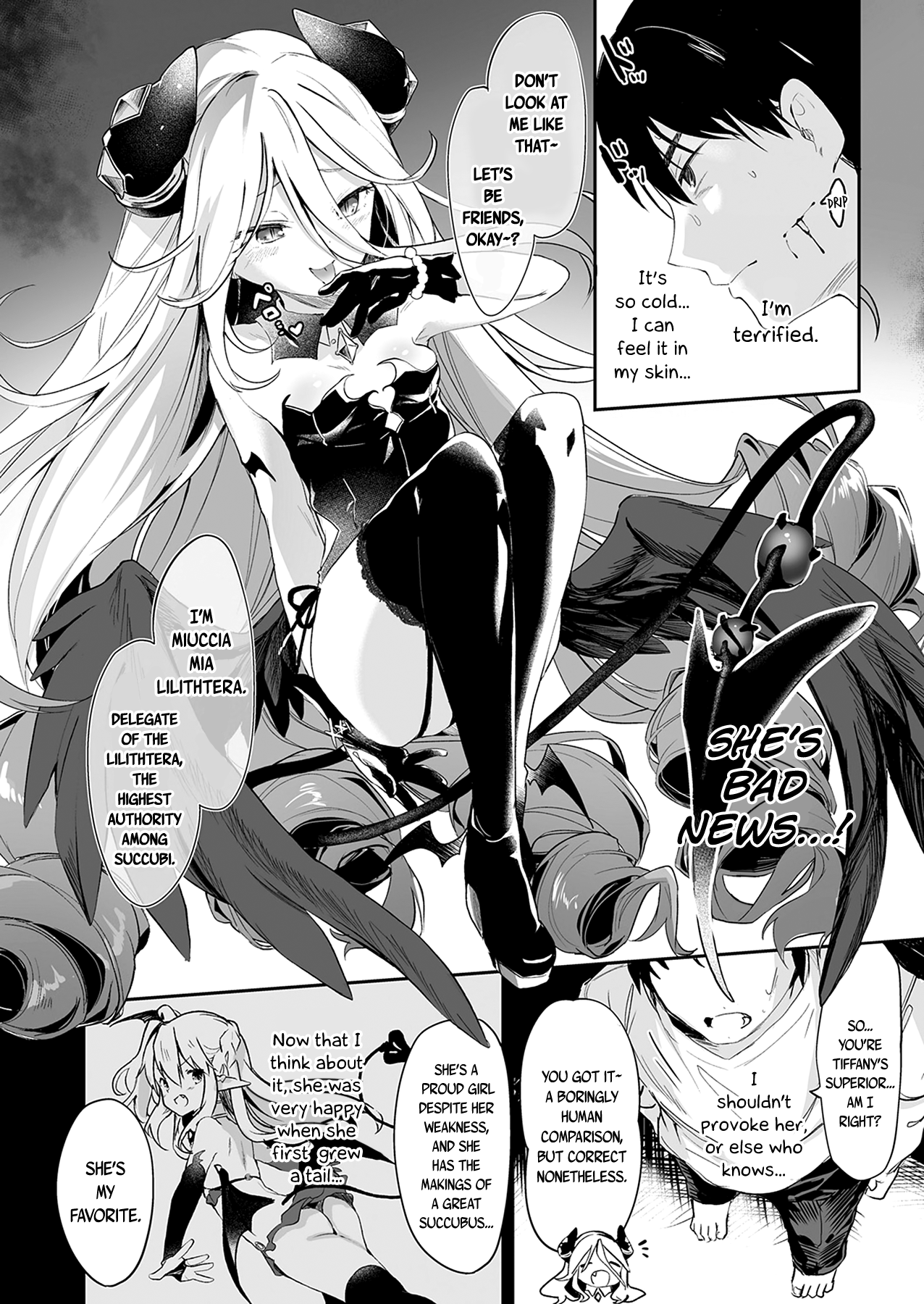[玉之けだま] Eternity Charms -チューチュードレイン5- (永遠娘 6) [英訳]
