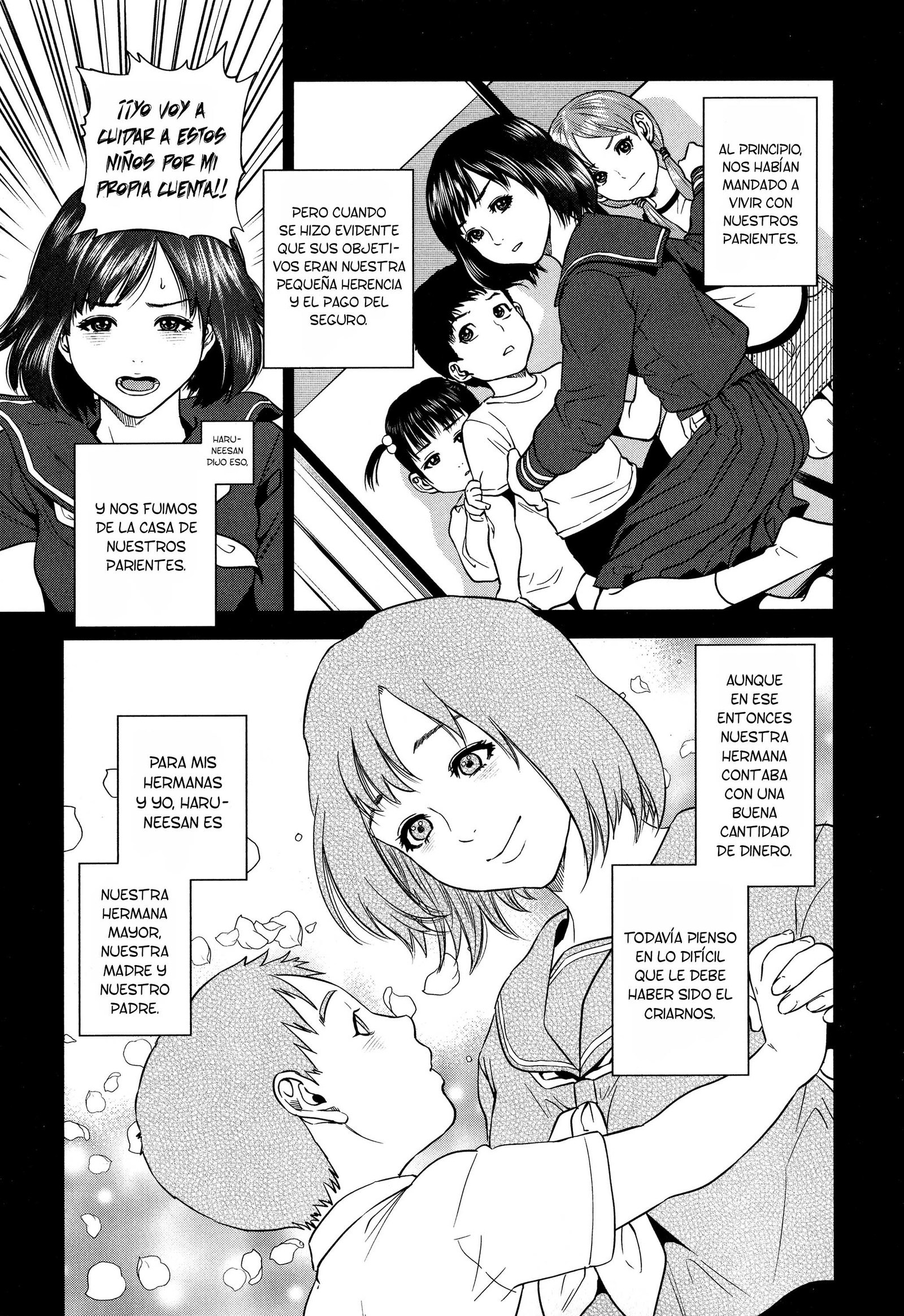 ぼくたちの近畿Ch。 1-4