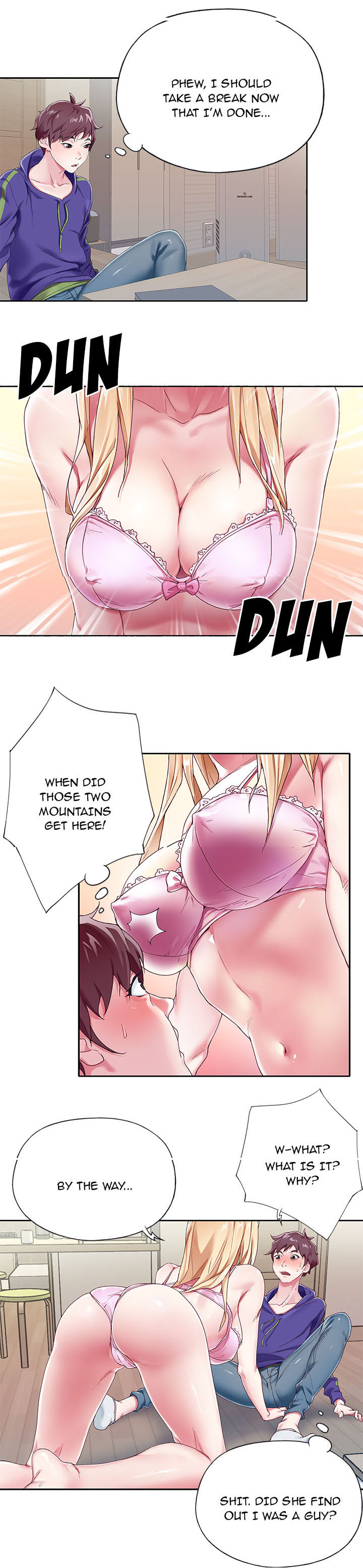 [Viagra, Beck] The Idol Project Ch.1/? [English] [Hentai Universe]