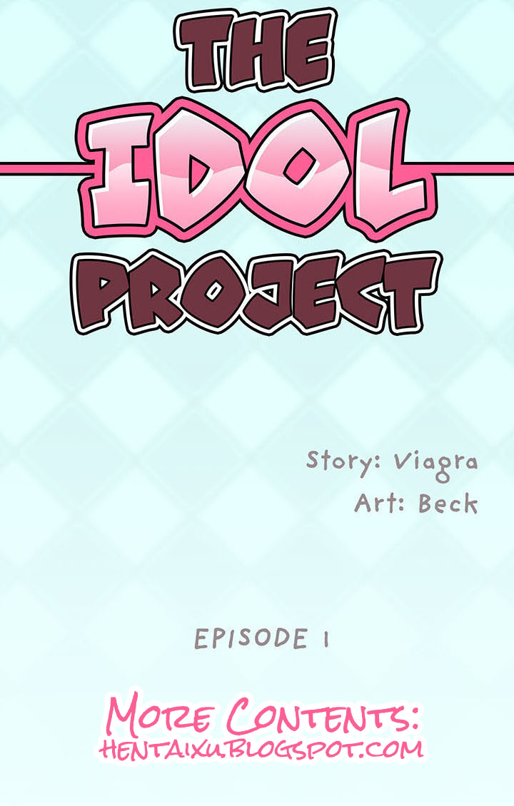 [Viagra, Beck] The Idol Project Ch.1/? [English] [Hentai Universe]