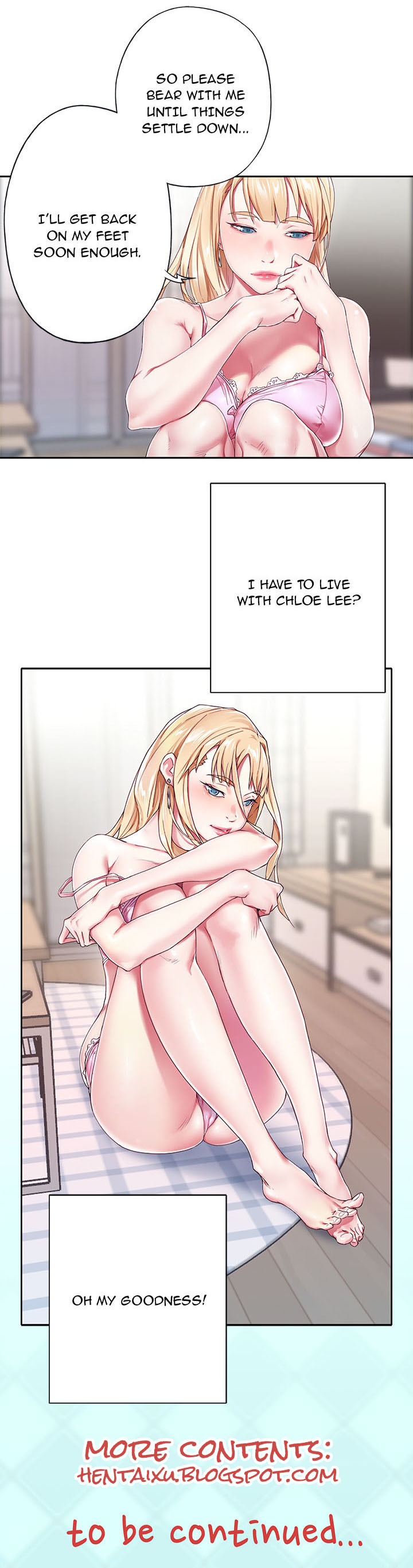 [Viagra, Beck] The Idol Project Ch.1/? [English] [Hentai Universe]