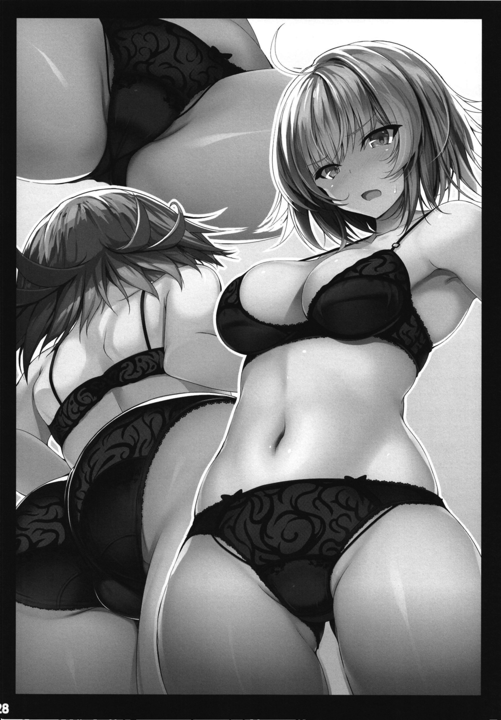 ジャンヌアルターノオチル様