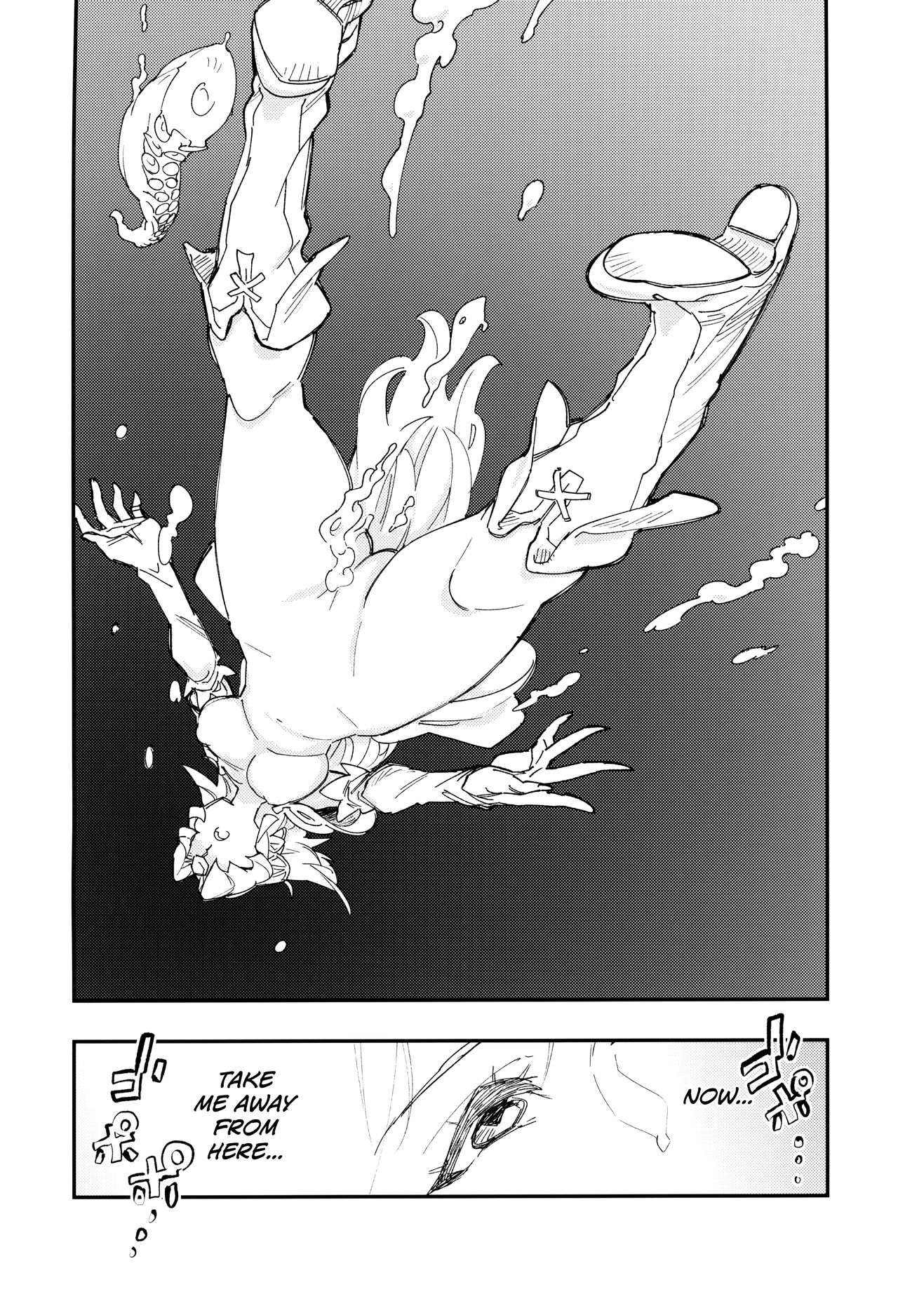 (COMIC1☆15) [ハライセカイワイ (ゆっ栗栖)] アマゾネスの王女様が海女に転職したらタコの触手でアヘ顔アクメ習得しちゃう! (聖剣伝説3) [英訳]