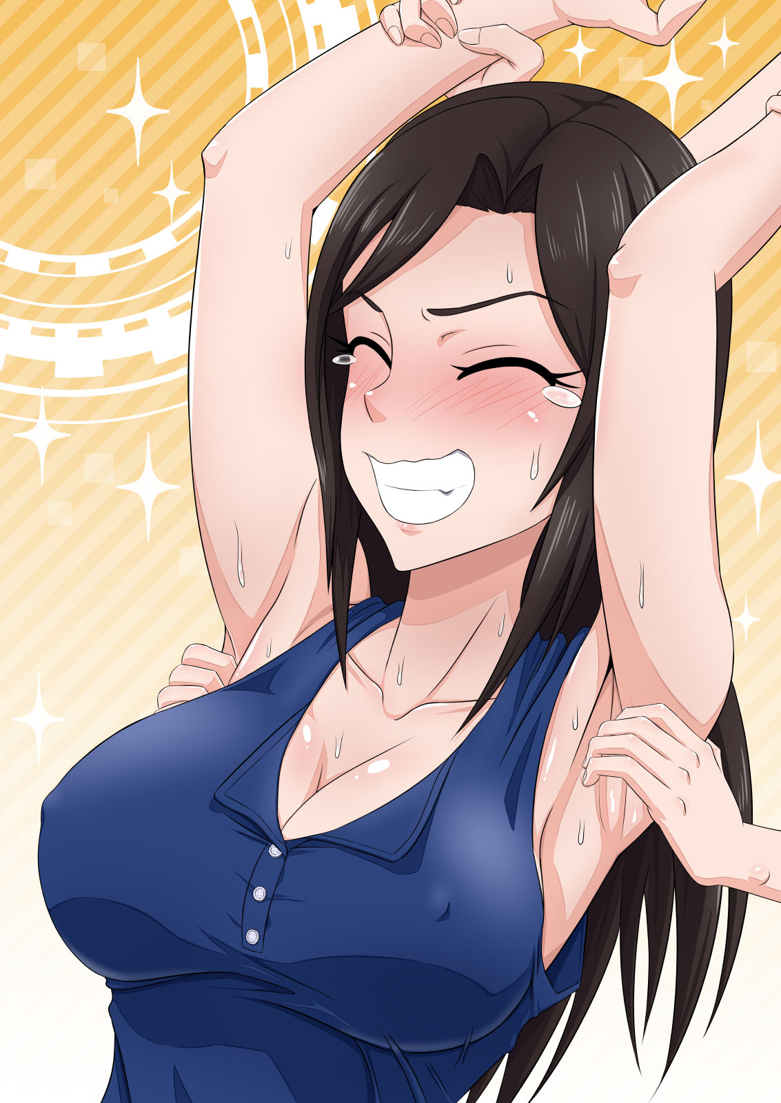 [擽—Tick— (てぃくぞー)] 特訓!たくみんスマイル (アイドルマスター シンデレラガールズ)