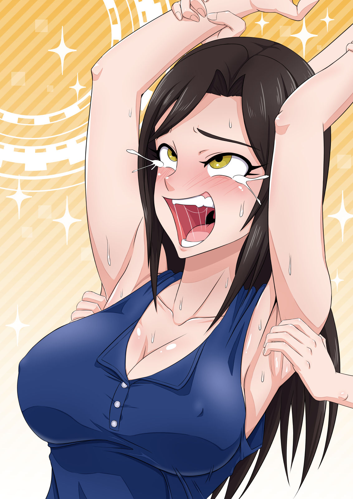 [擽—Tick— (てぃくぞー)] 特訓!たくみんスマイル (アイドルマスター シンデレラガールズ)