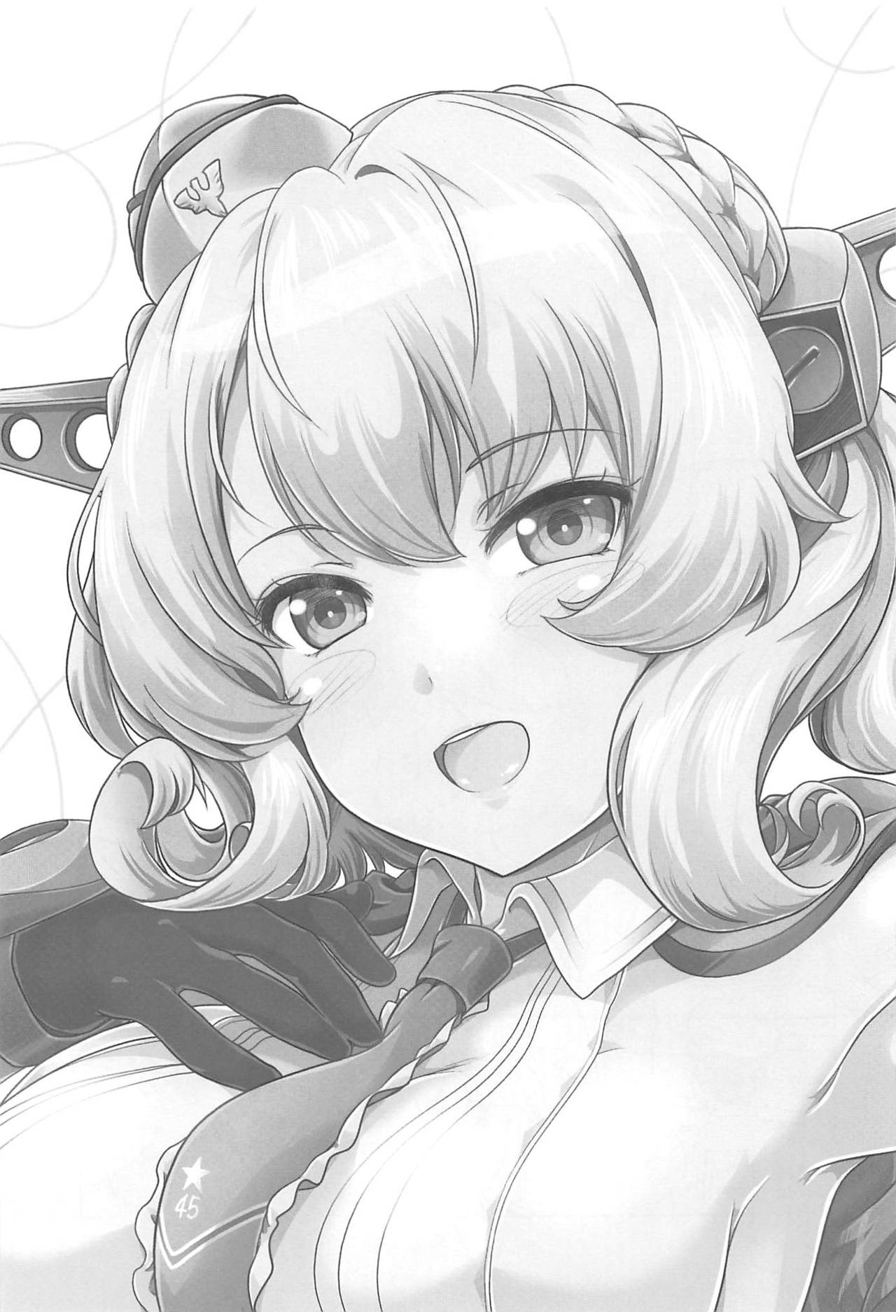 (C97) [Obsidian Order (しょーだのりひろ)] CoLo×CoRo (艦隊これくしょん -艦これ-)