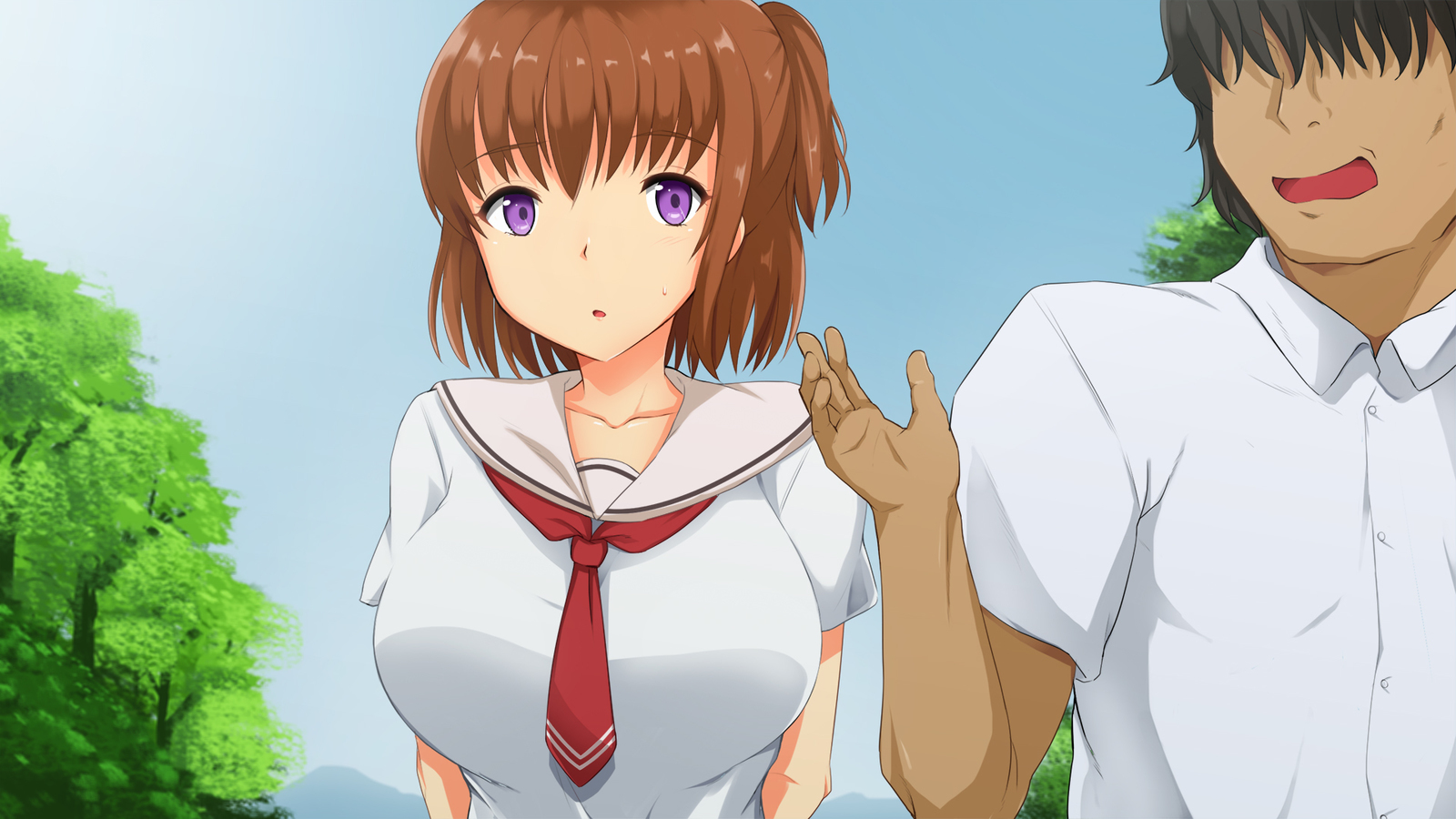 キニナルアノコはサイミンチュウ!!