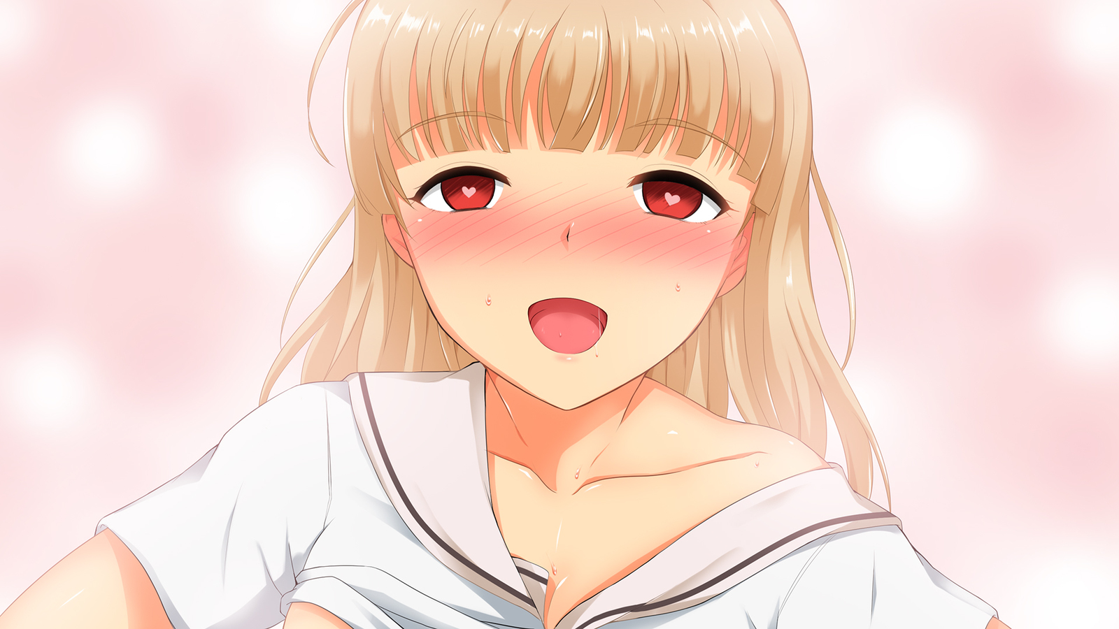 キニナルアノコはサイミンチュウ!!