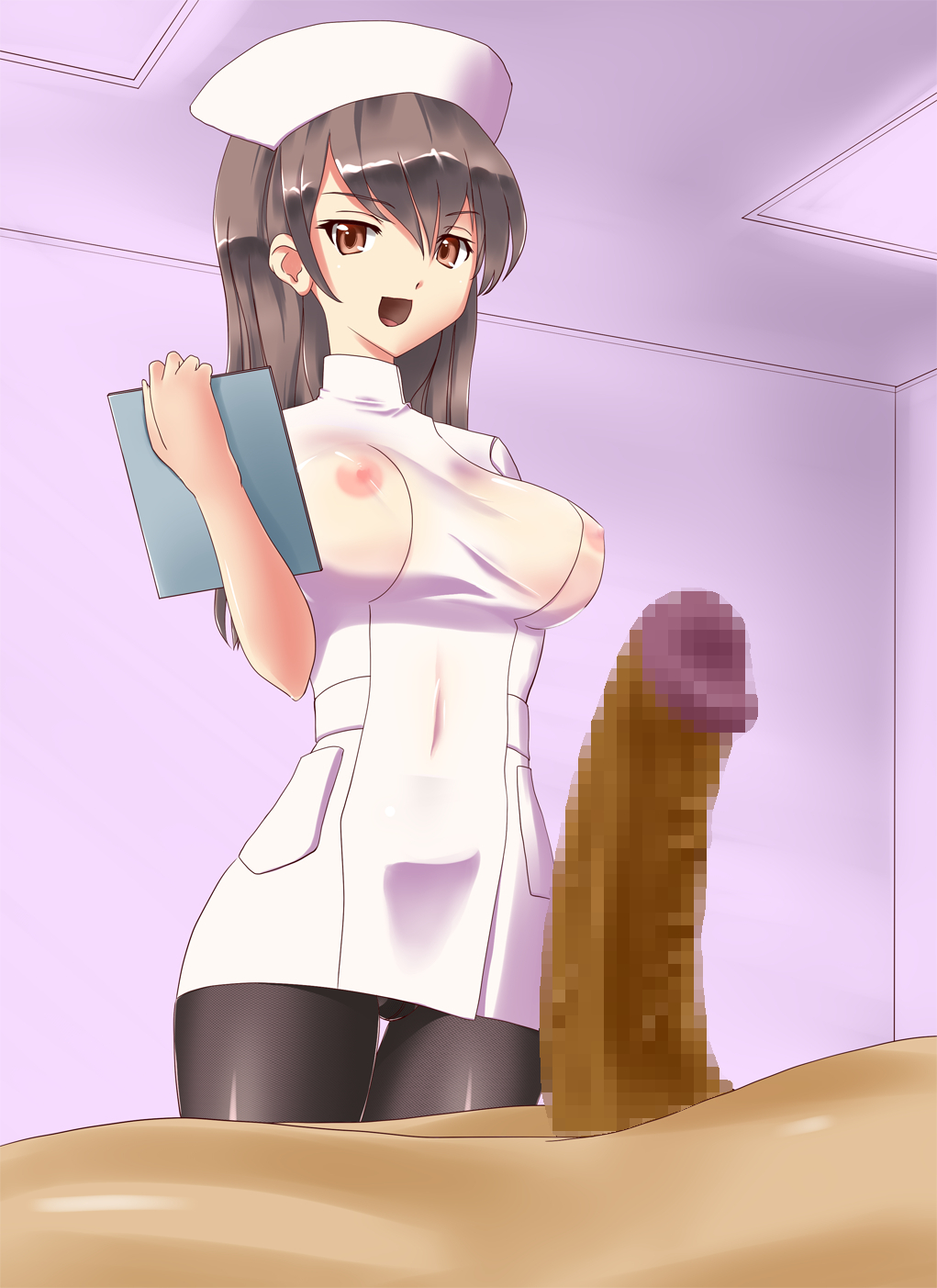 釉薬看護師