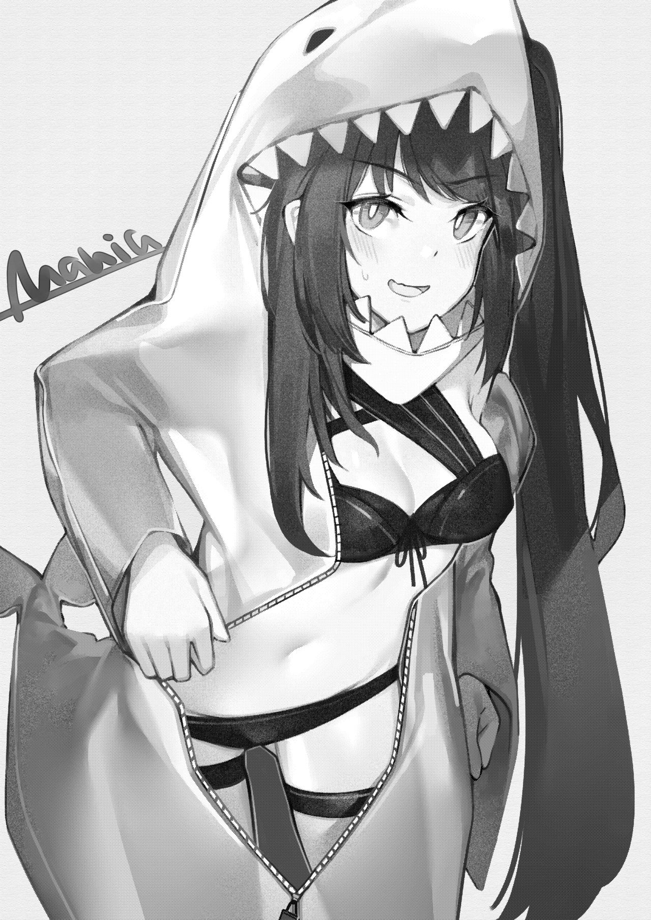 [不紳士作戰部 (ZEN、藺Lyin)] 夏日鉄血調教~SANGVIS FERRI~ (少女前線) [DL版]