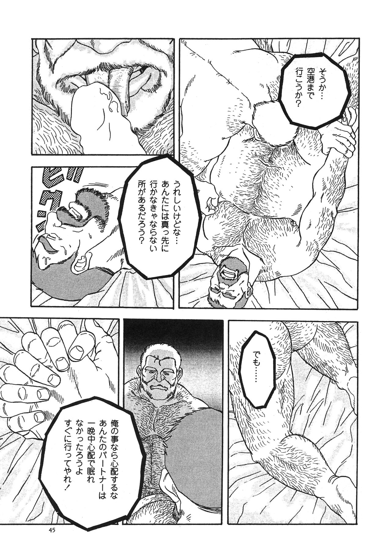 [藤本郷] ディックとヘルトの物語