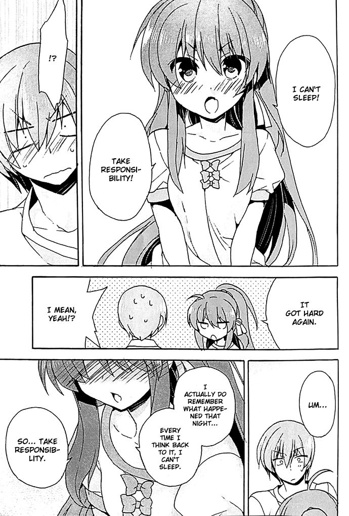 (C86) [keepON (葉乃はるか)] シスターコンプレックス!2 (リトルバスターズ!) [英訳]
