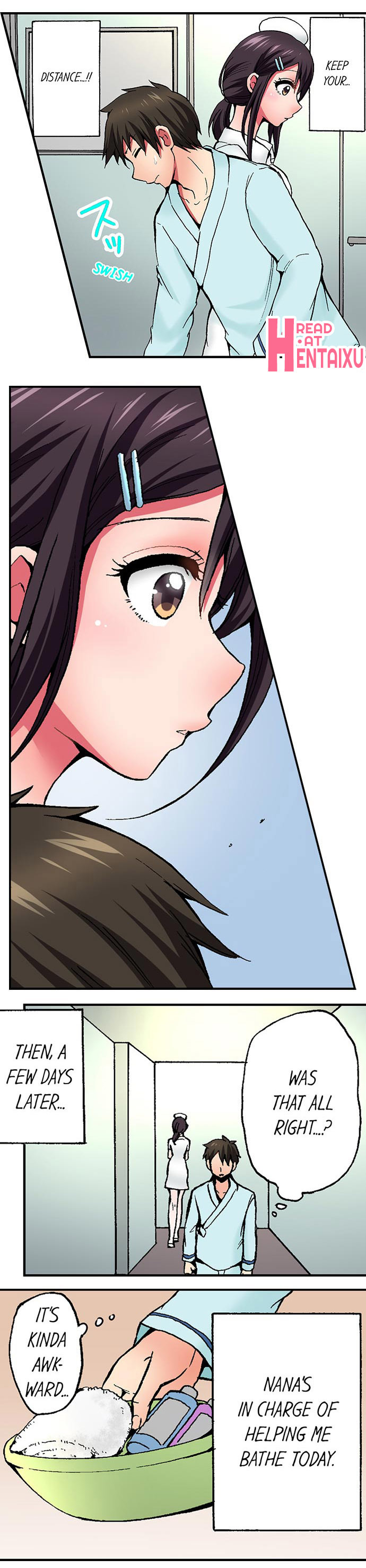 働く看護師のいたずらCh.15 /？