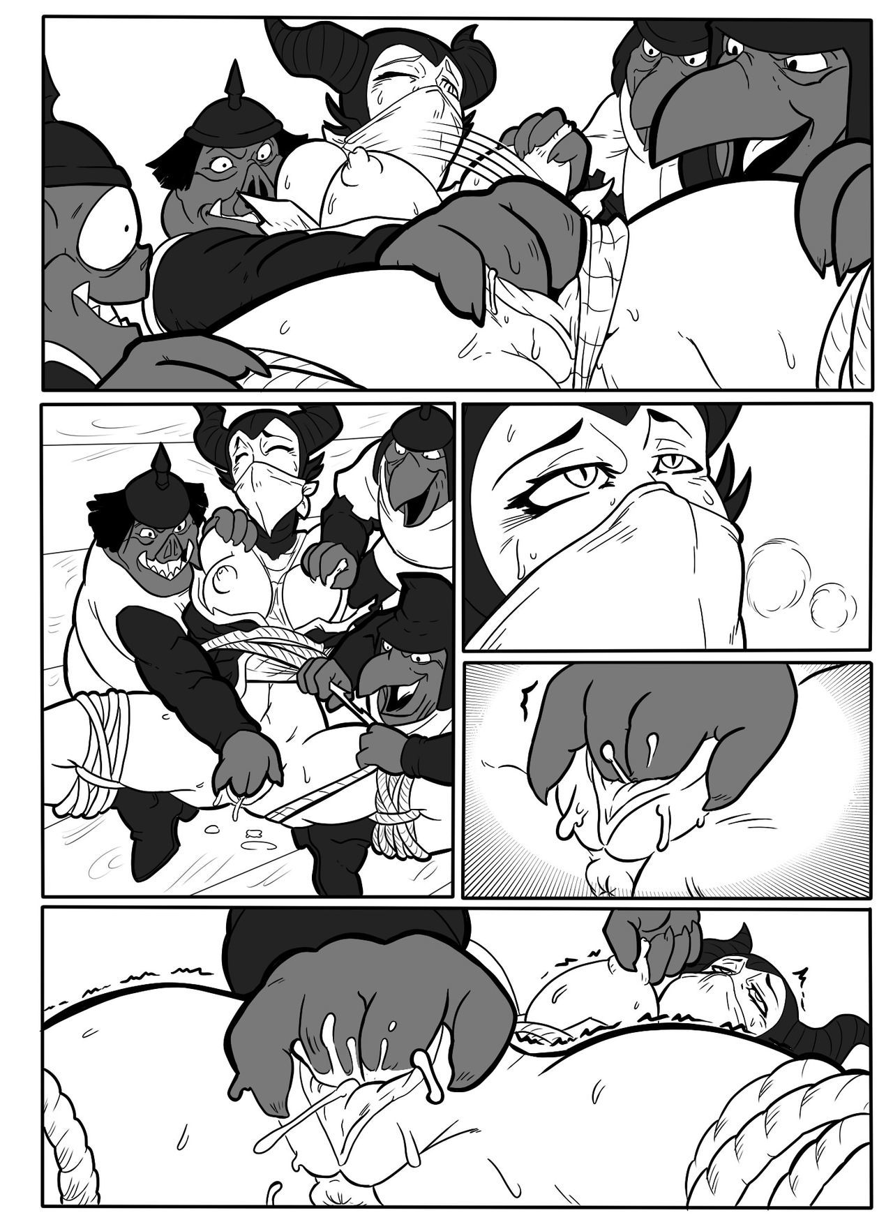 -マレフィセントコミック