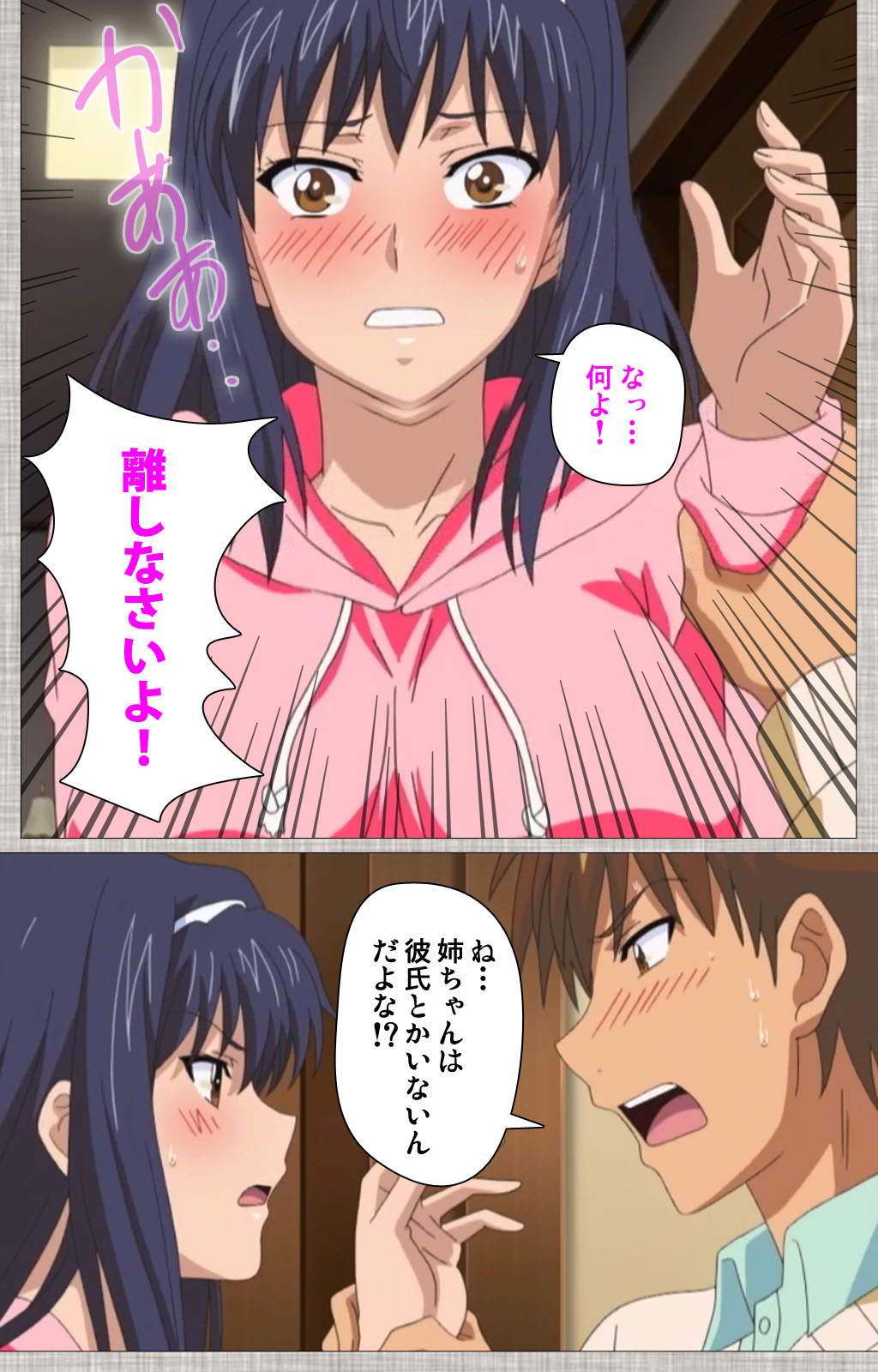 [柚木Ｎ’] 【フルカラー成人版】姉恋 完全版