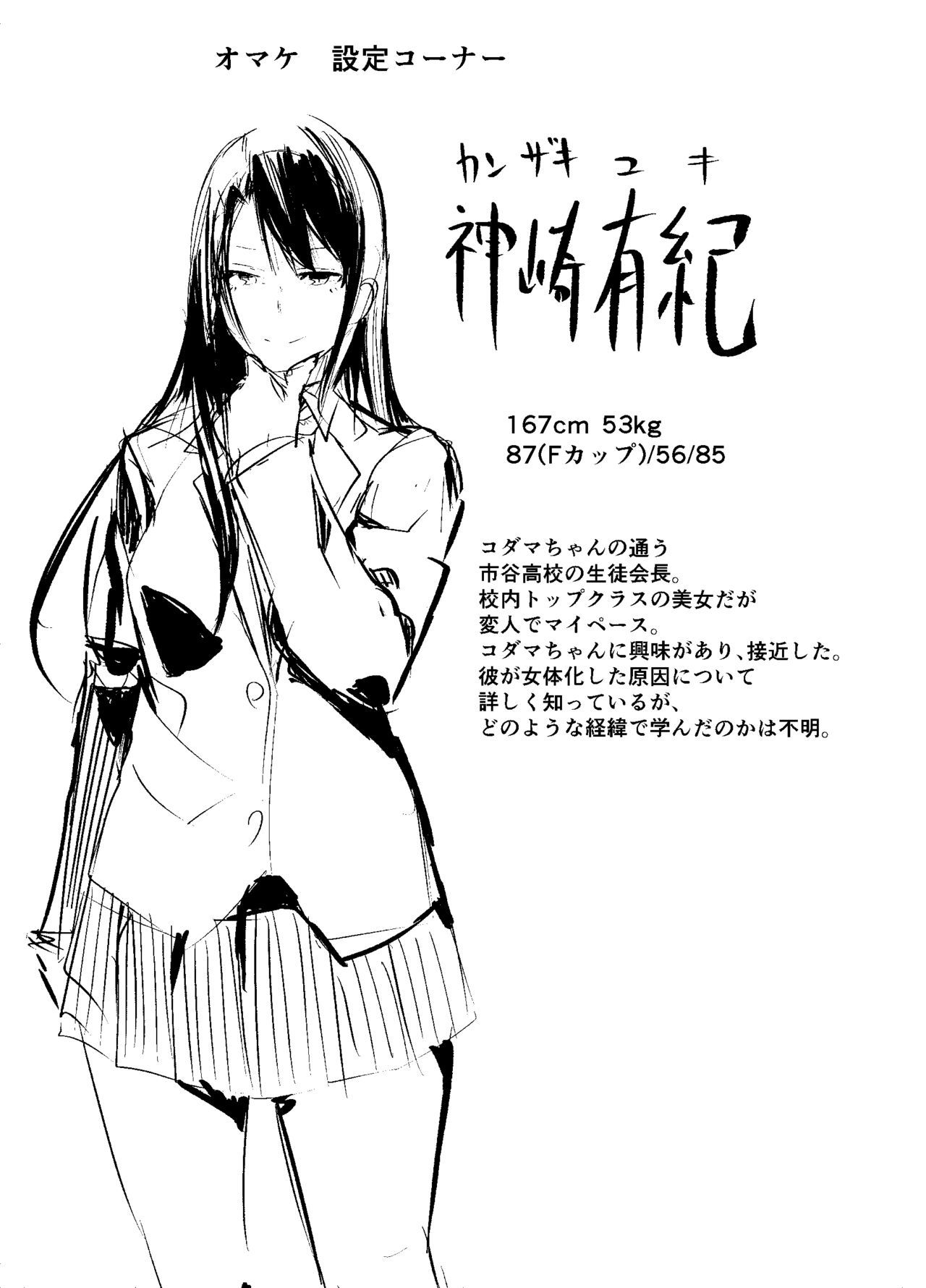 TS娘児玉ちゃんの日常園2