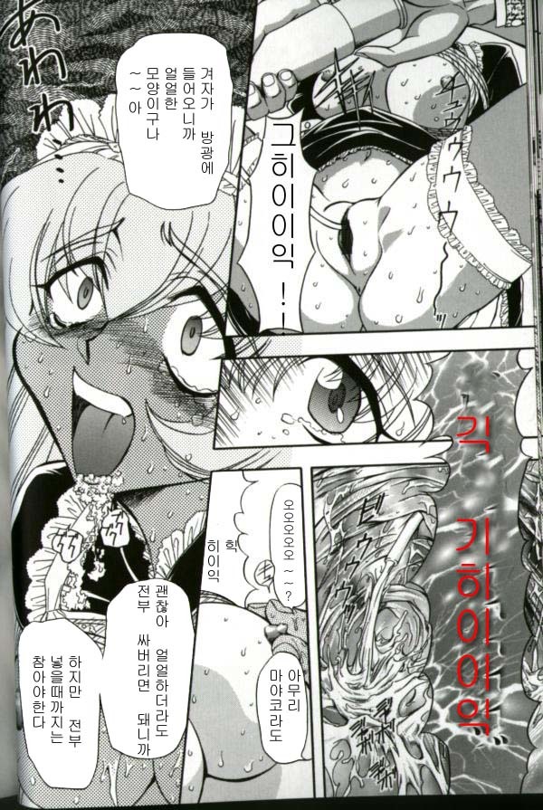 メイド奴隷制計画