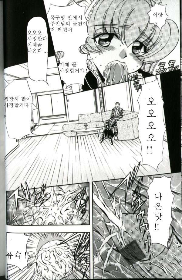 メイド奴隷制計画