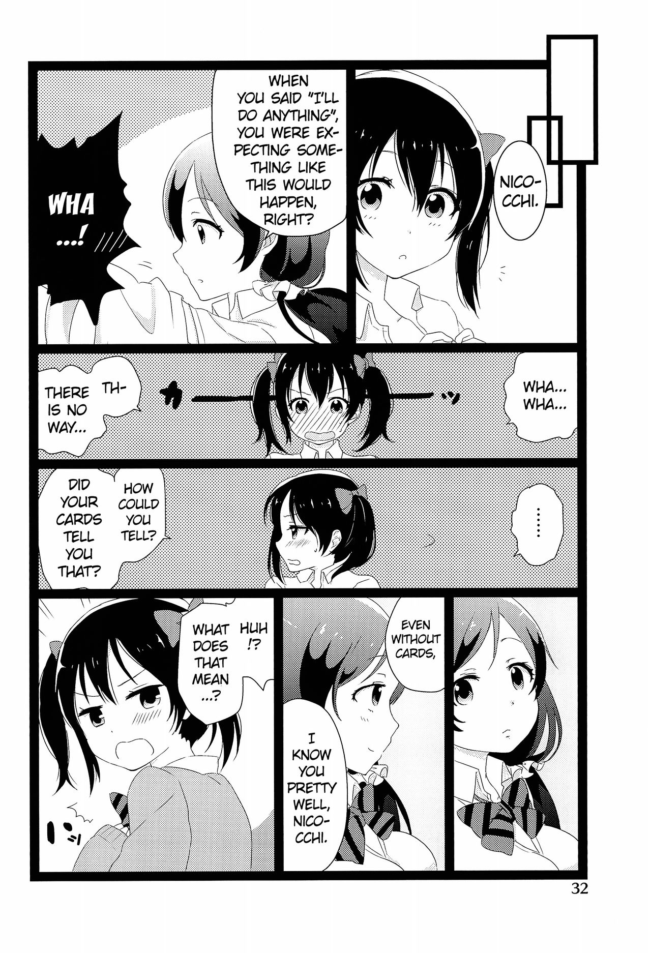 (僕らのラブライブ! 2) [ゅめみるぃちごチぁン☆ (魚肉ソーセージ粉砕玉露茶)] のぞにこ式××××塾 (ラブライブ!) [英訳]