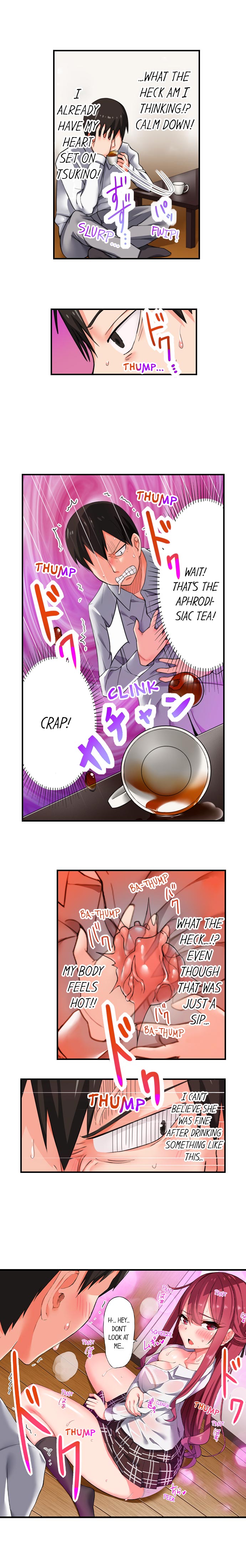 [肌着少女] 360°媚薬トラップ～素直に濡れちゃうツンデレ穴～ 第1-9話 [英訳] [進行中]