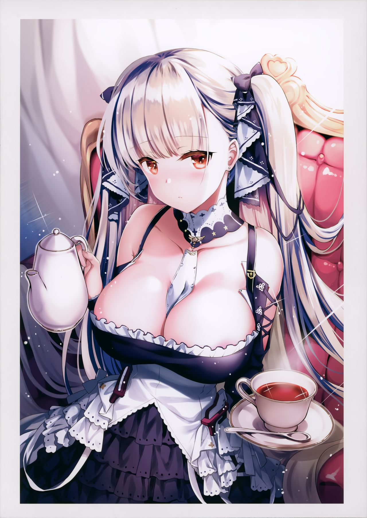 (C97) [REI's ROOM (REI)] ロイヤルハーレム II (アズールレーン) [中国翻訳]