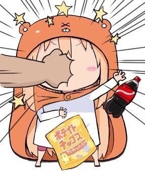 (COMIC1☆12) [想詰め (串カツ孔明)] 想詰めBOX 40 (干物妹!うまるちゃん) [中国翻訳]