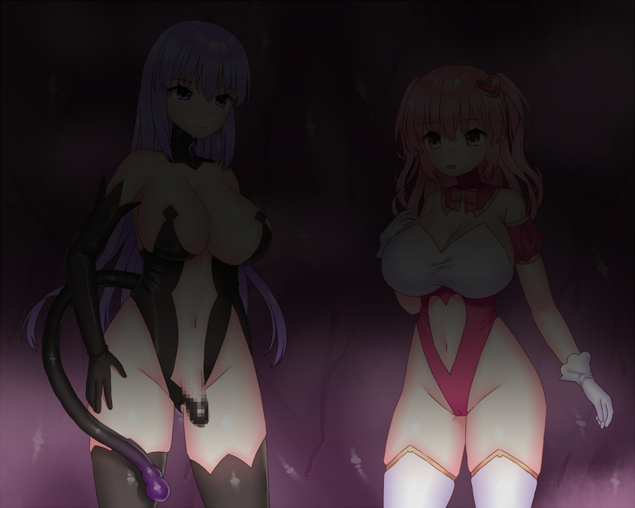 あほう少女雪菜からふたなりまじょうからあくおち海蔵食州