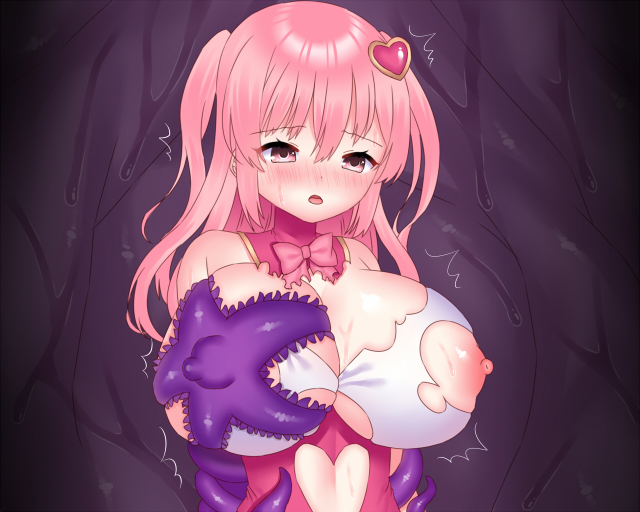あほう少女雪菜からふたなりまじょうからあくおち海蔵食州