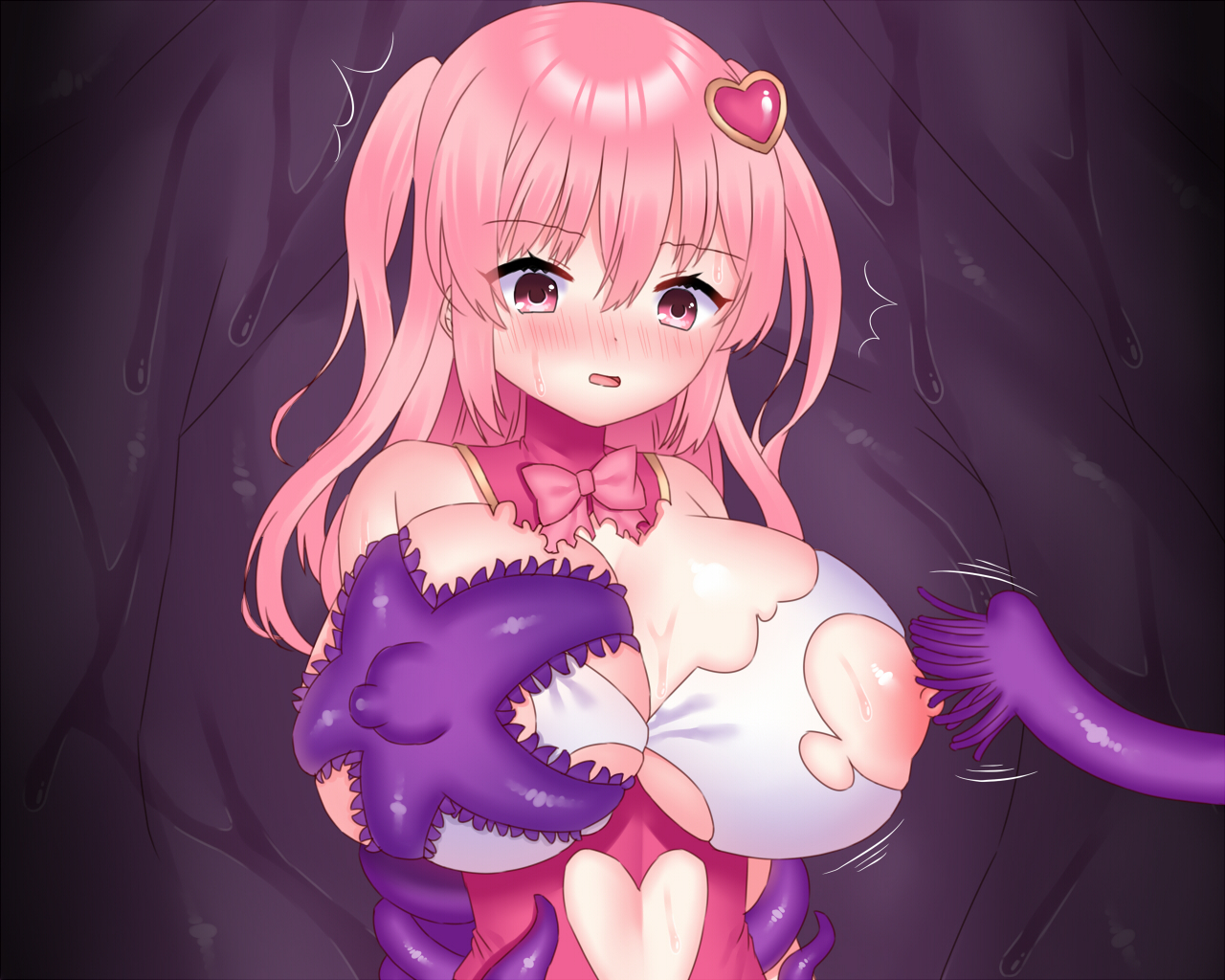 あほう少女雪菜からふたなりまじょうからあくおち海蔵食州