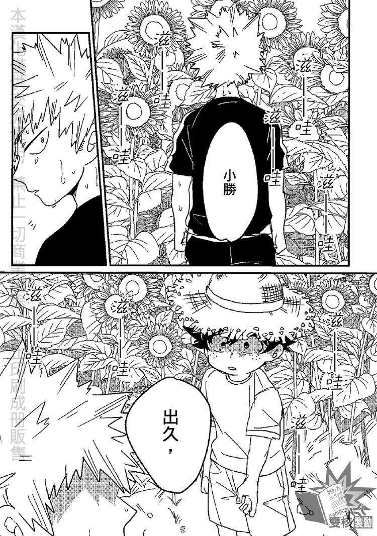 (どうやら出番のようだ!17) [究極☆さふぁりぱ～く (堀内もちこ)] さらば いとしの (僕のヒーローアカデミア) [中国翻訳]