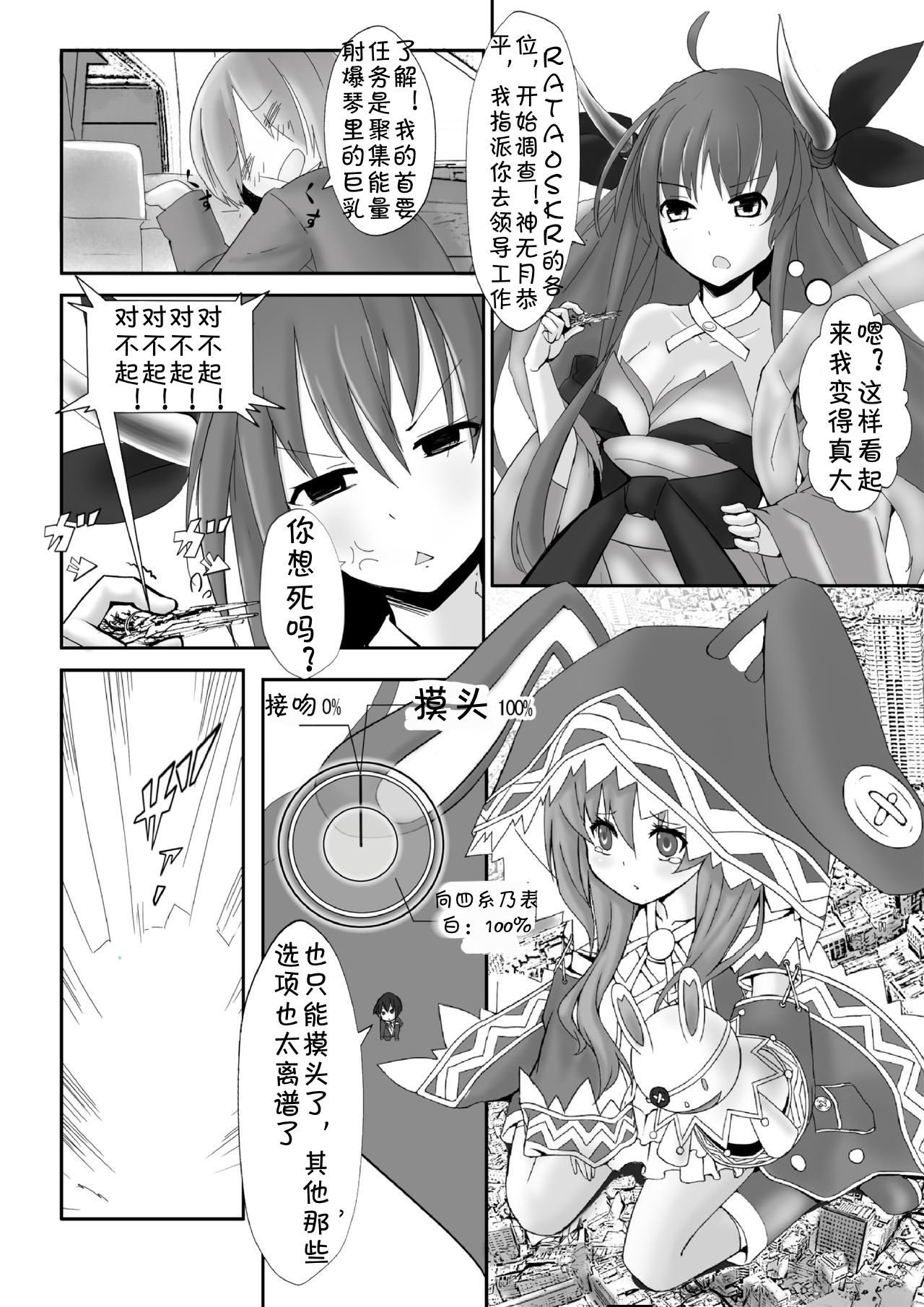 タイタネスとデート