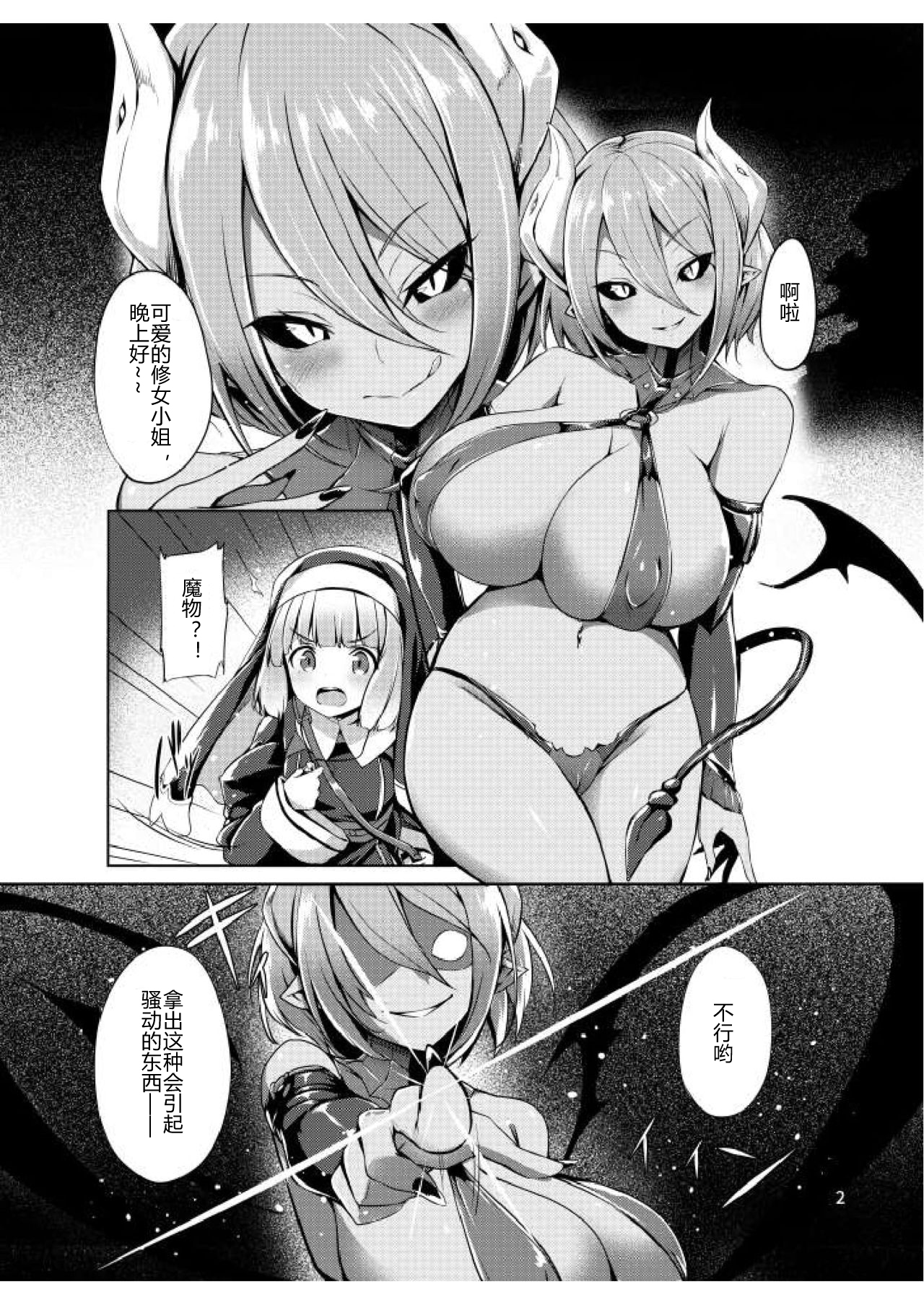 サキュバスの魅惑皮