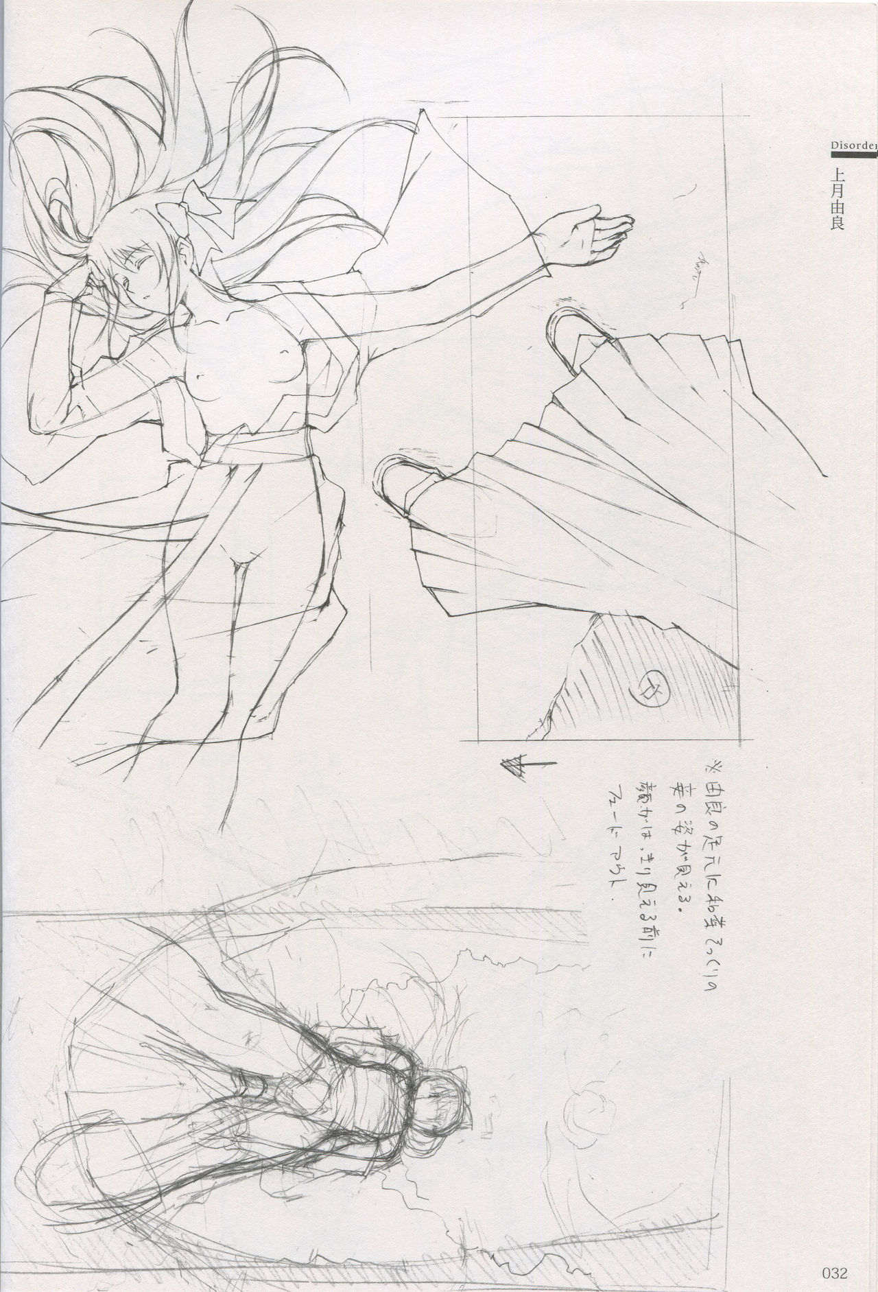 カルタグラ Art works 「Disorder」